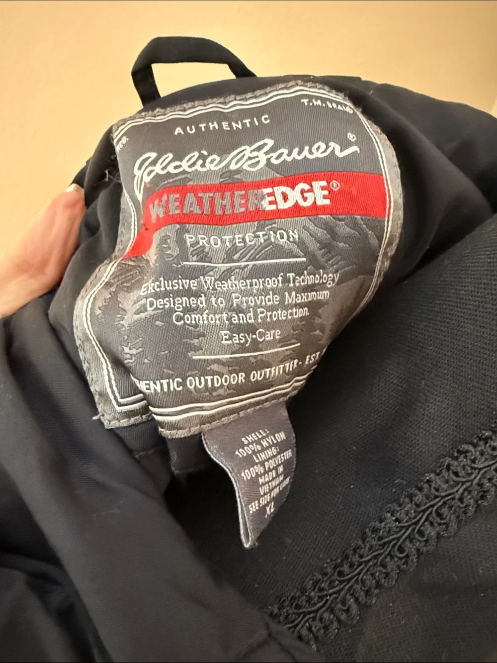 Eddie Bauer eddie bauer